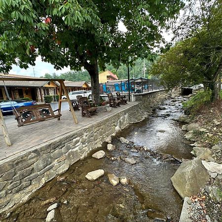 Marshall'S Creek Rest Motel Gatlinburg Esterno foto