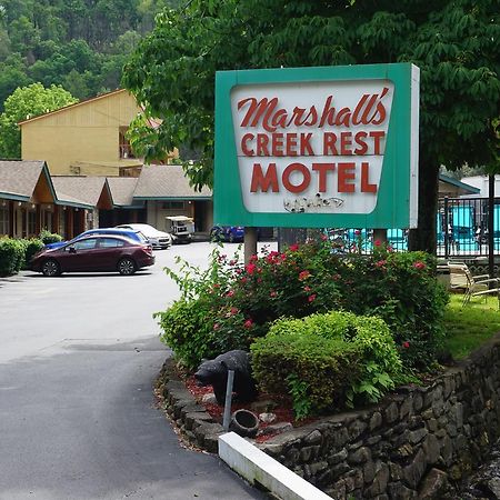 Marshall'S Creek Rest Motel Gatlinburg Esterno foto
