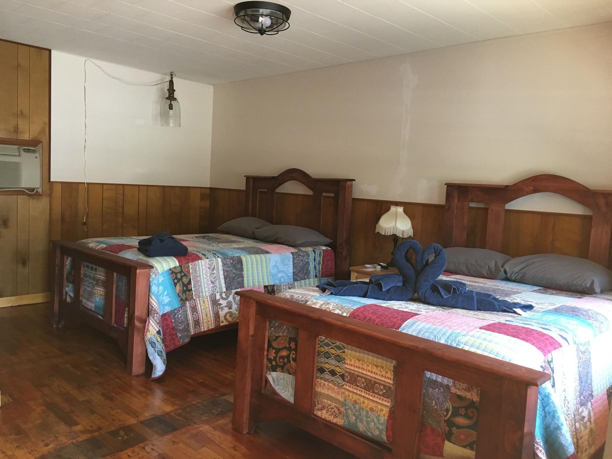 Marshall'S Creek Rest Motel Gatlinburg Esterno foto
