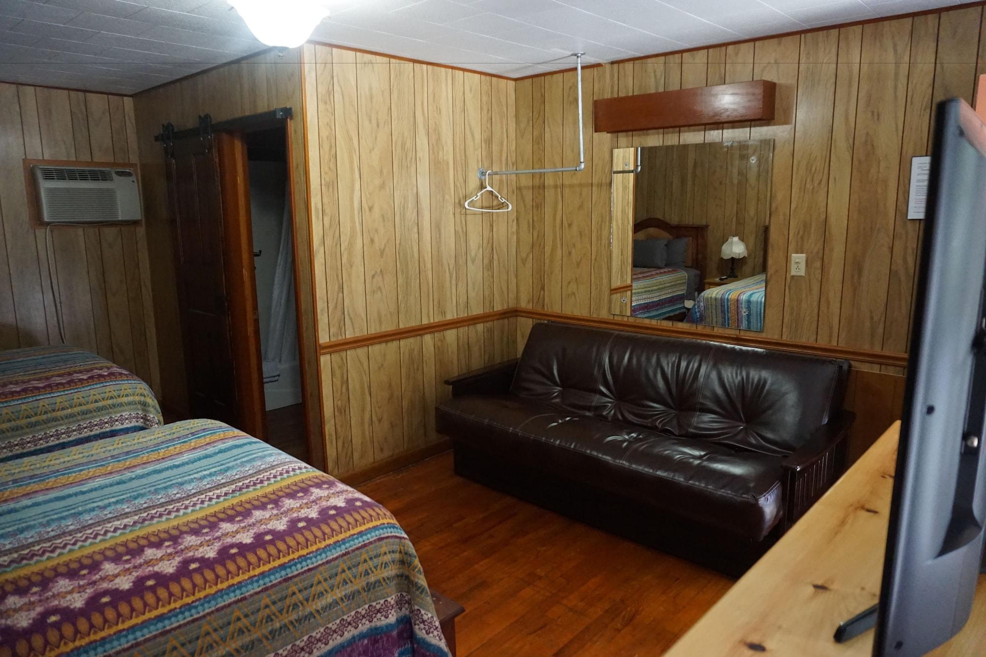 Marshall'S Creek Rest Motel Gatlinburg Esterno foto