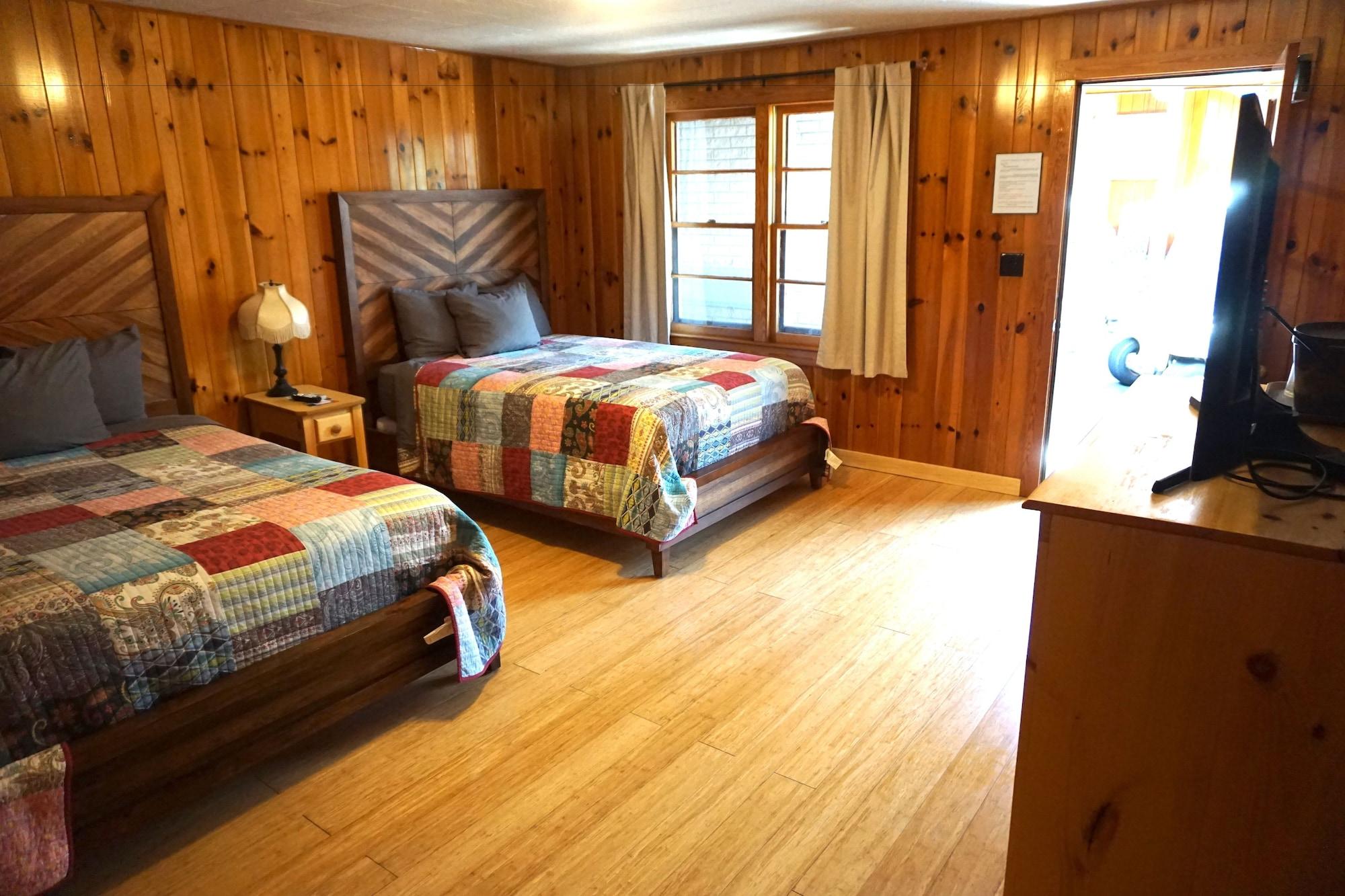 Marshall'S Creek Rest Motel Gatlinburg Esterno foto