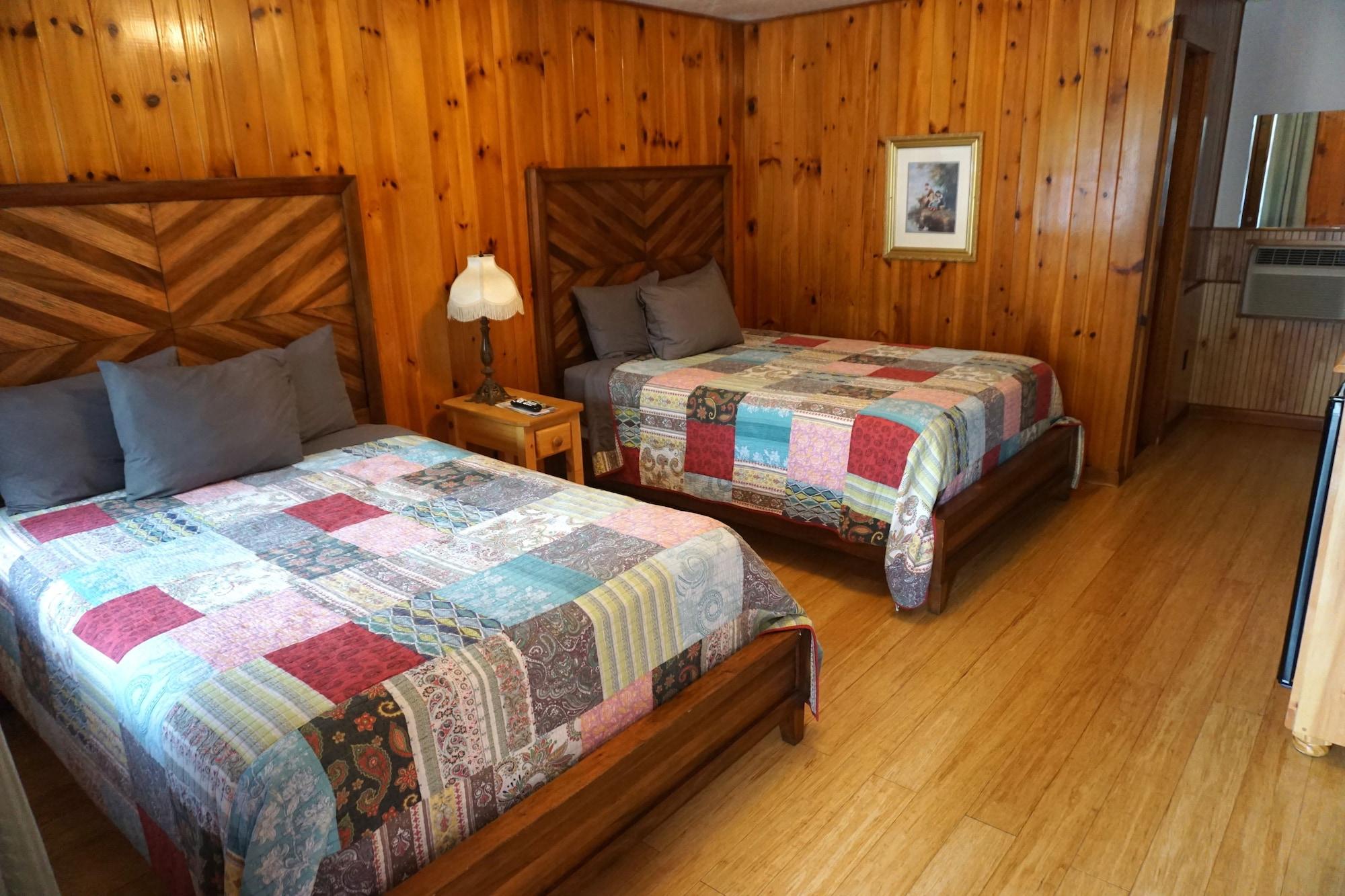 Marshall'S Creek Rest Motel Gatlinburg Esterno foto