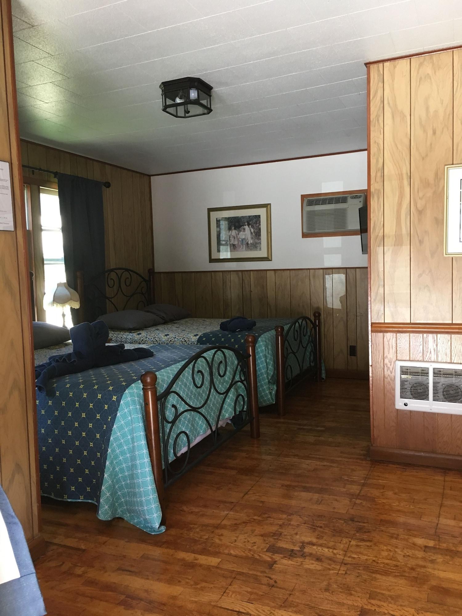 Marshall'S Creek Rest Motel Gatlinburg Esterno foto