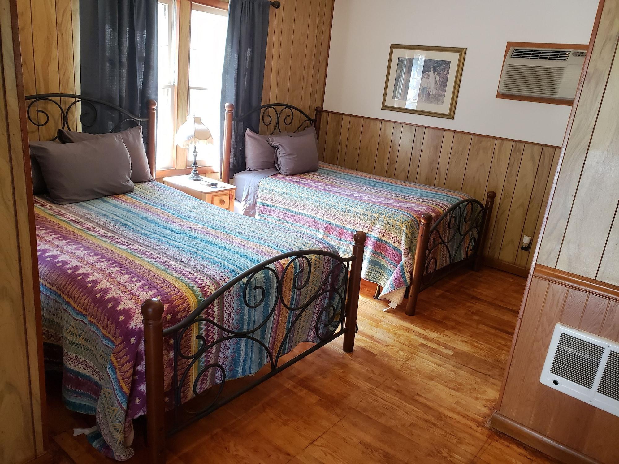 Marshall'S Creek Rest Motel Gatlinburg Esterno foto