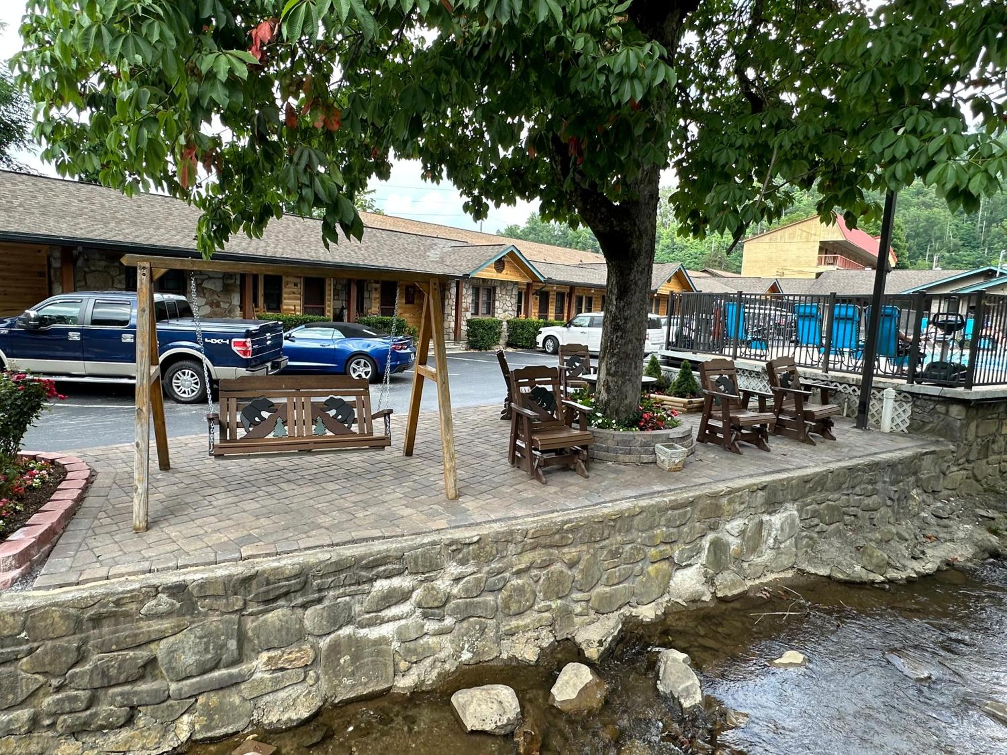 Marshall'S Creek Rest Motel Gatlinburg Esterno foto