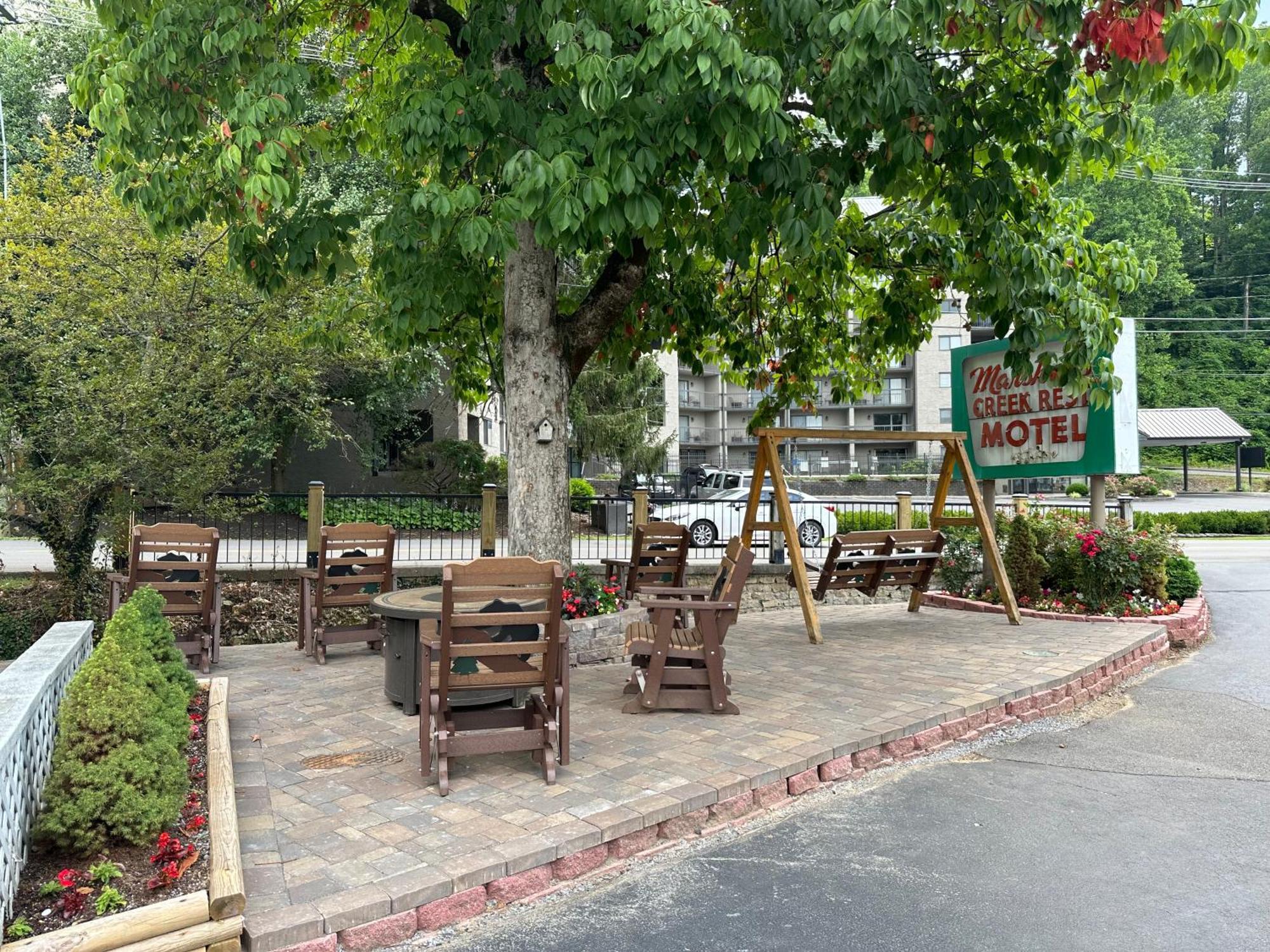 Marshall'S Creek Rest Motel Gatlinburg Esterno foto