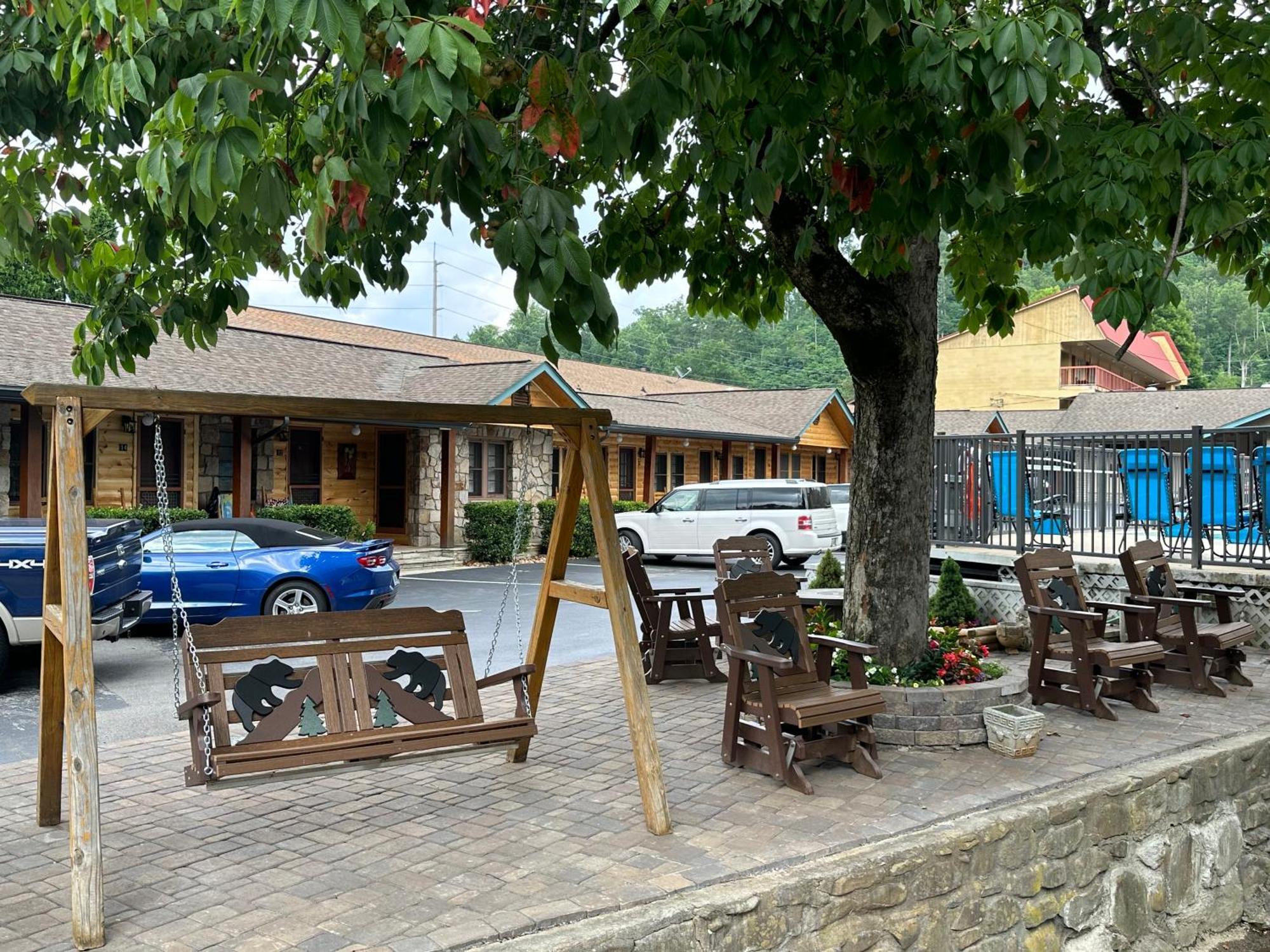 Marshall'S Creek Rest Motel Gatlinburg Esterno foto
