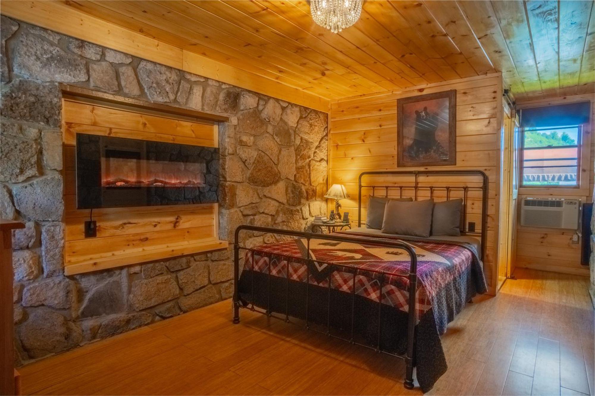 Marshall'S Creek Rest Motel Gatlinburg Esterno foto