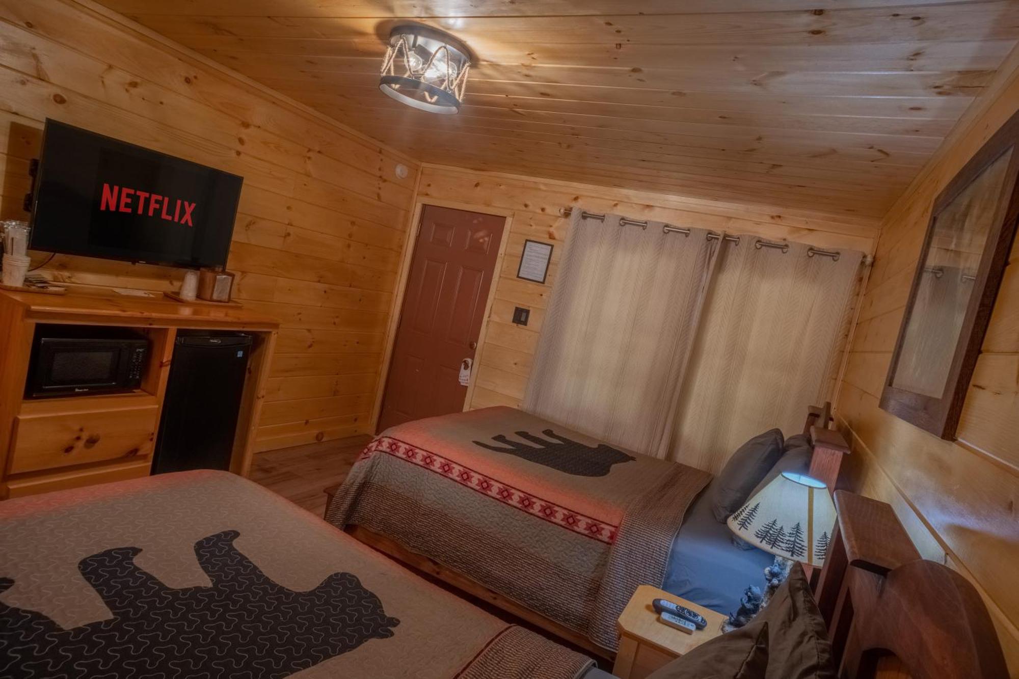 Marshall'S Creek Rest Motel Gatlinburg Esterno foto