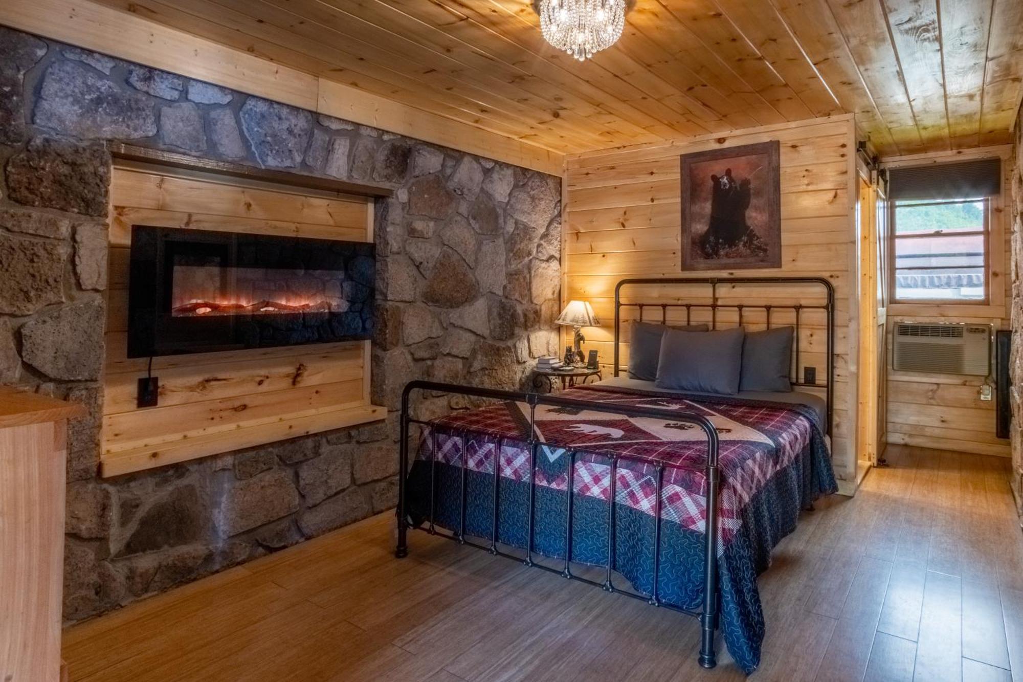 Marshall'S Creek Rest Motel Gatlinburg Esterno foto