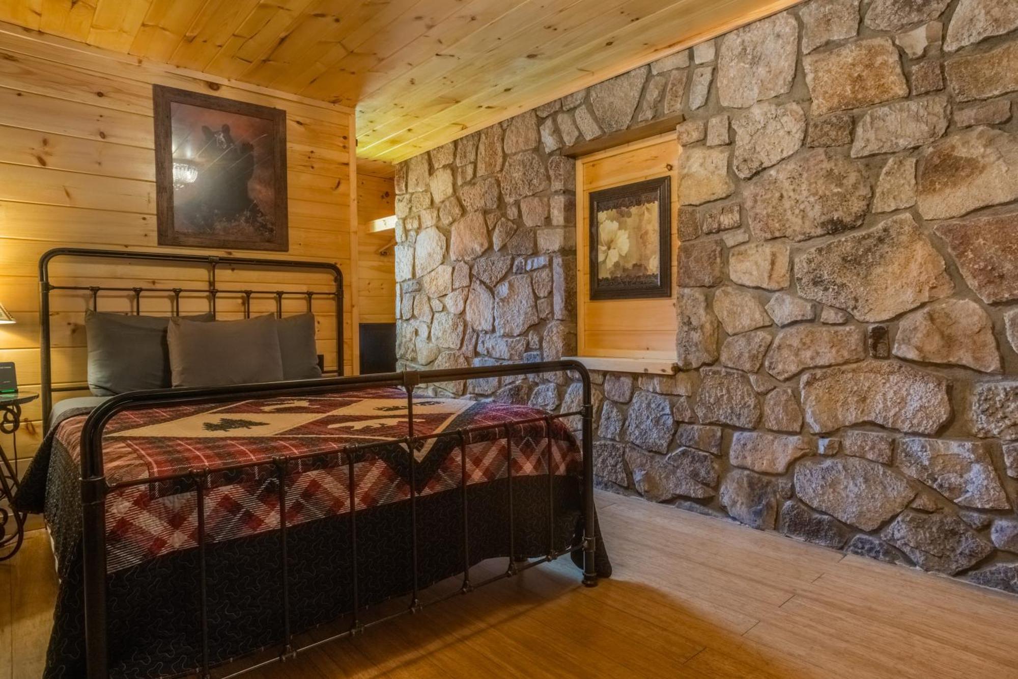 Marshall'S Creek Rest Motel Gatlinburg Esterno foto
