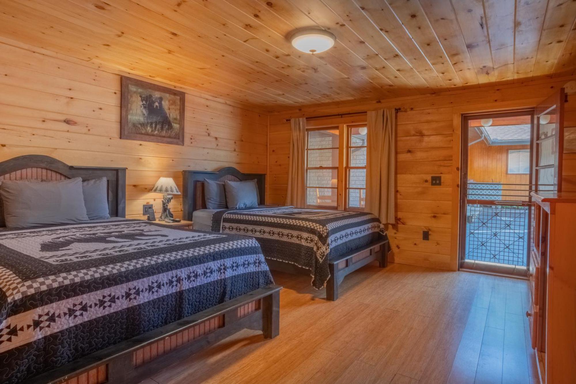 Marshall'S Creek Rest Motel Gatlinburg Esterno foto