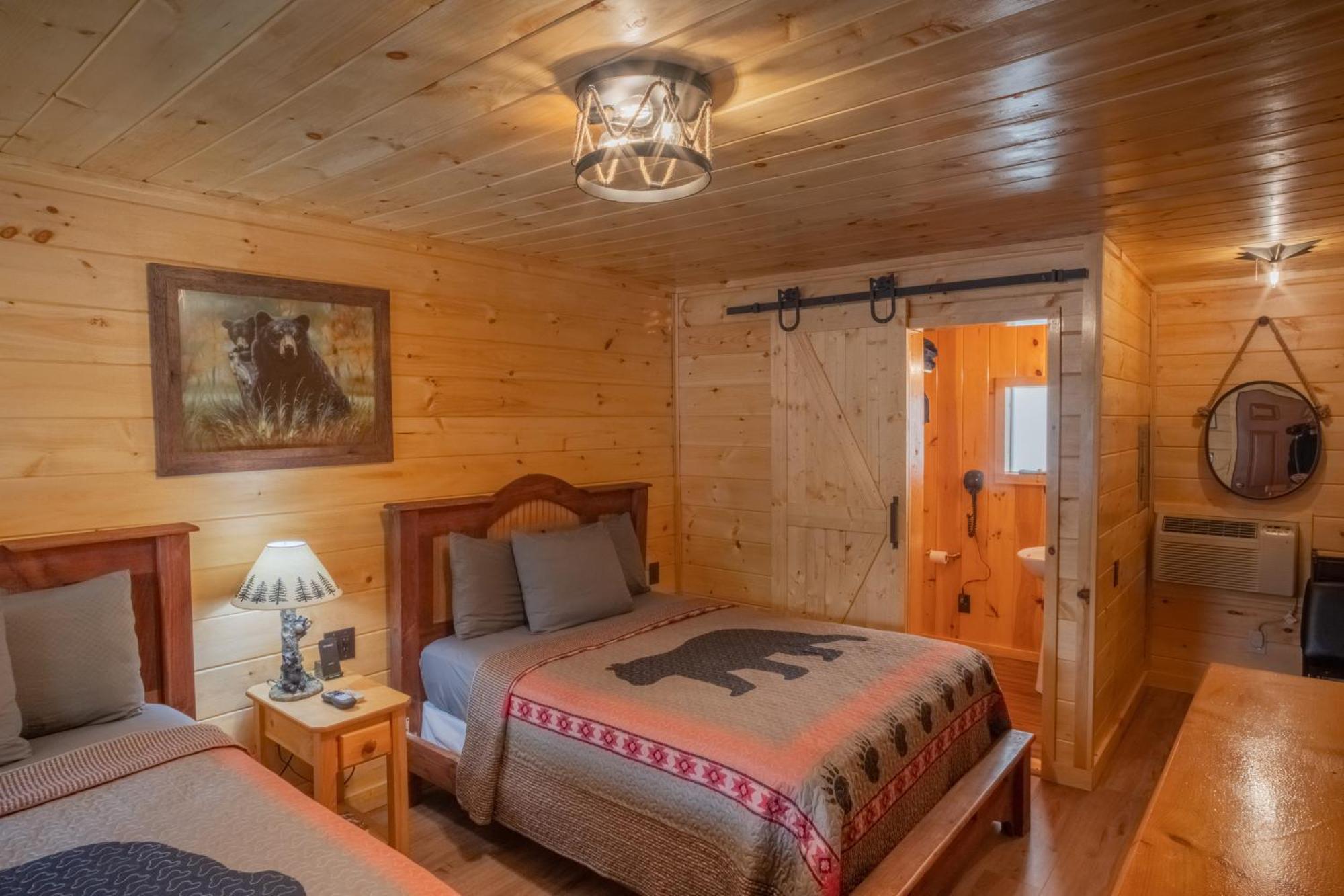 Marshall'S Creek Rest Motel Gatlinburg Esterno foto