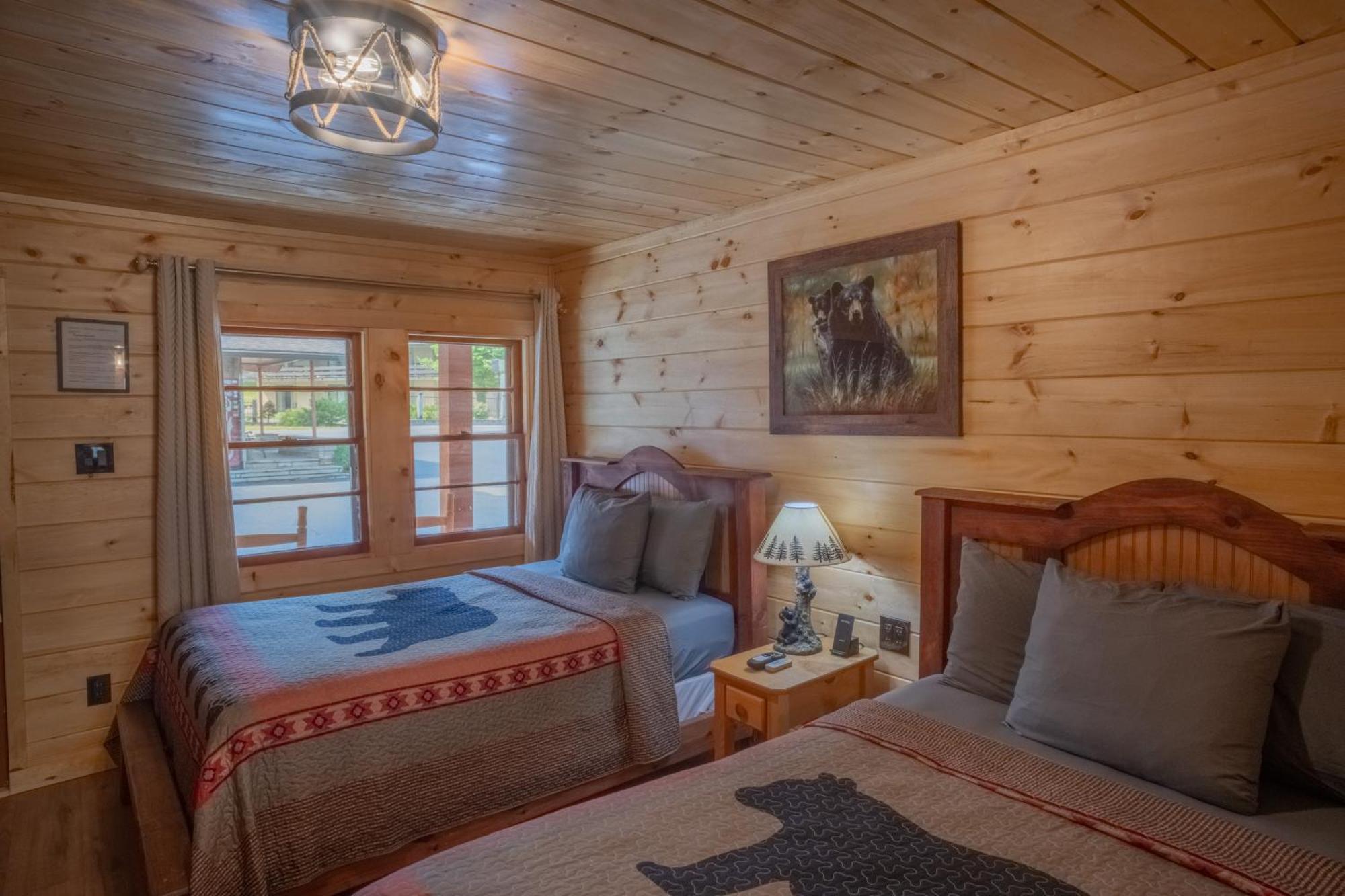 Marshall'S Creek Rest Motel Gatlinburg Esterno foto