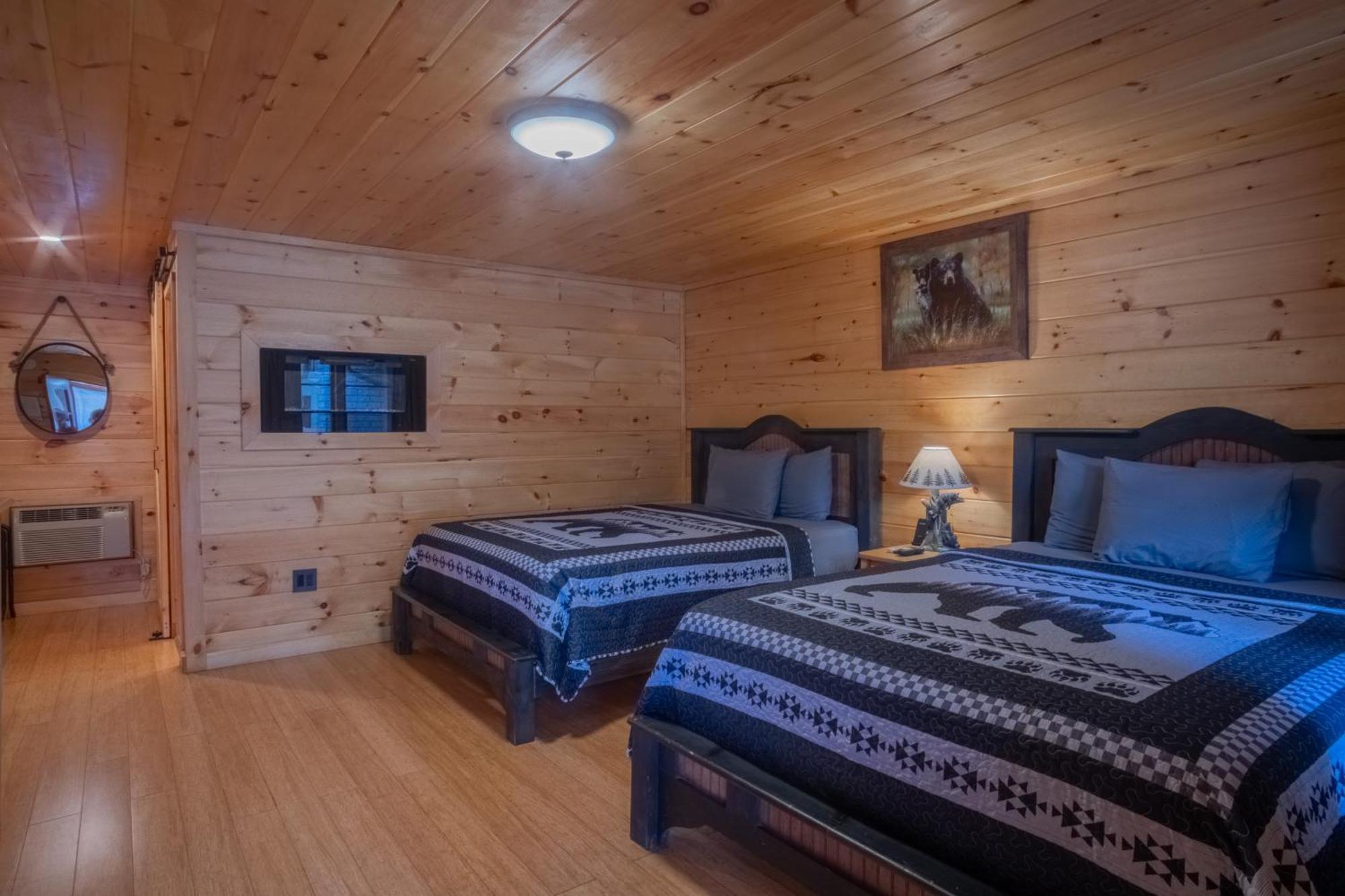 Marshall'S Creek Rest Motel Gatlinburg Esterno foto