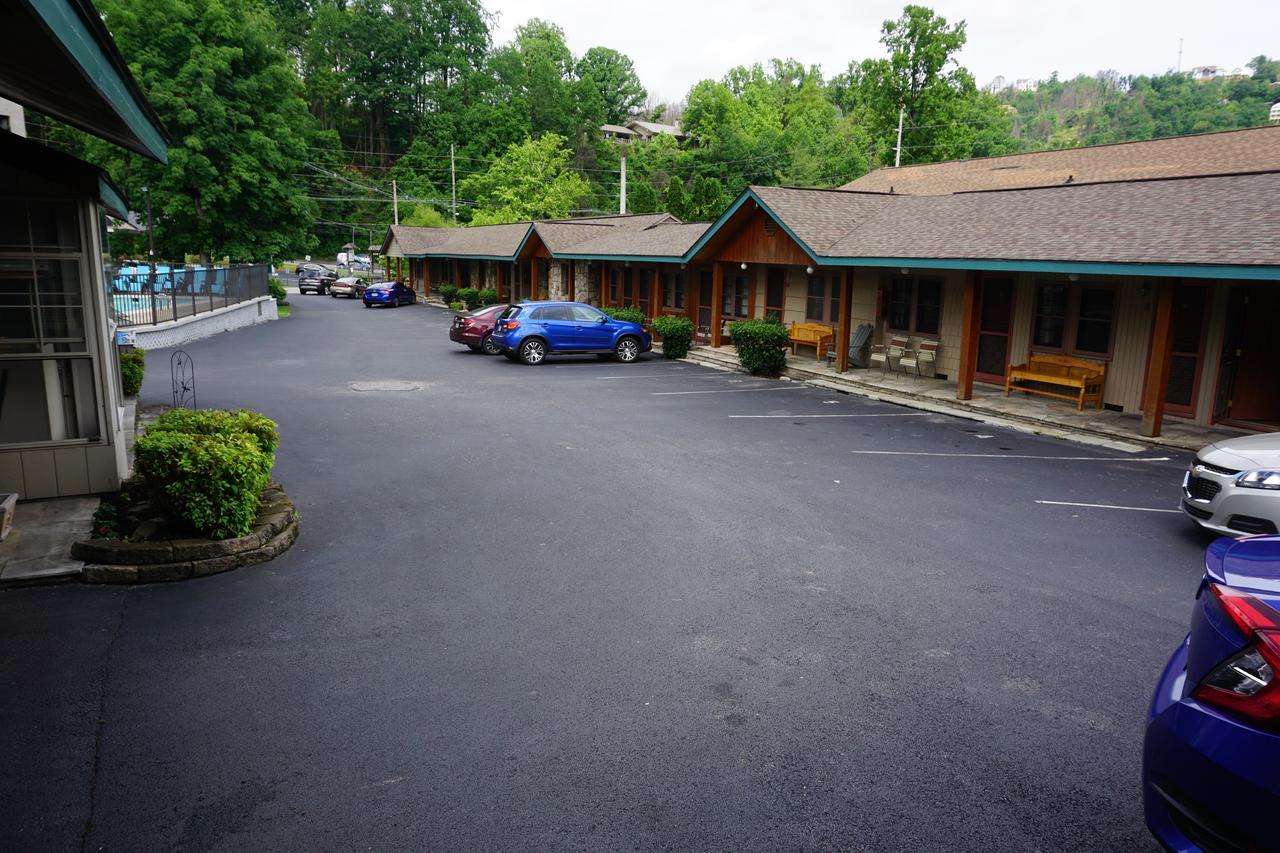 Marshall'S Creek Rest Motel Gatlinburg Esterno foto