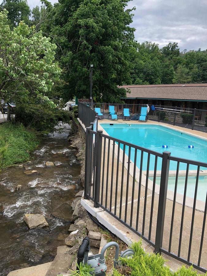 Marshall'S Creek Rest Motel Gatlinburg Esterno foto